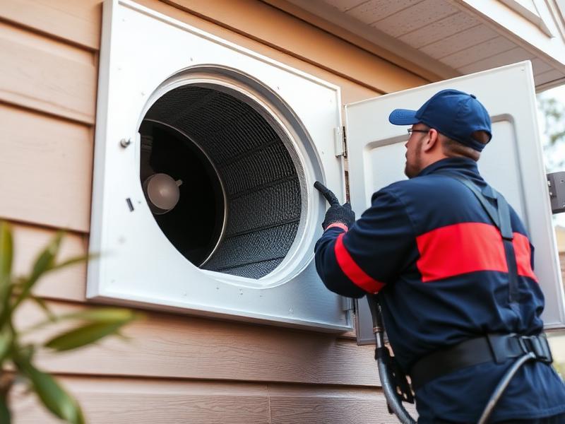 Duct Genie | Professional Air Duct & Dryer Vent Cleaning